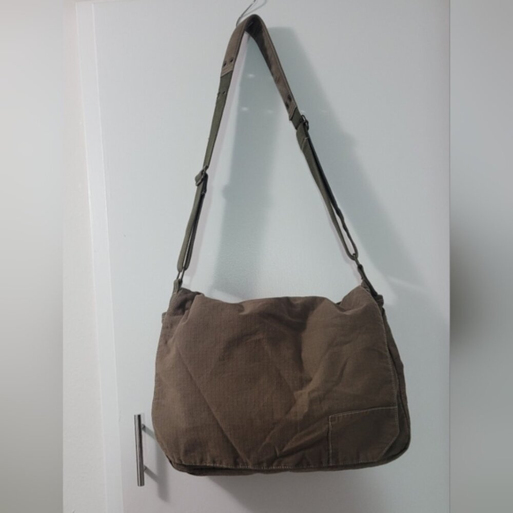 Vintage Gap Crossbody book bag
